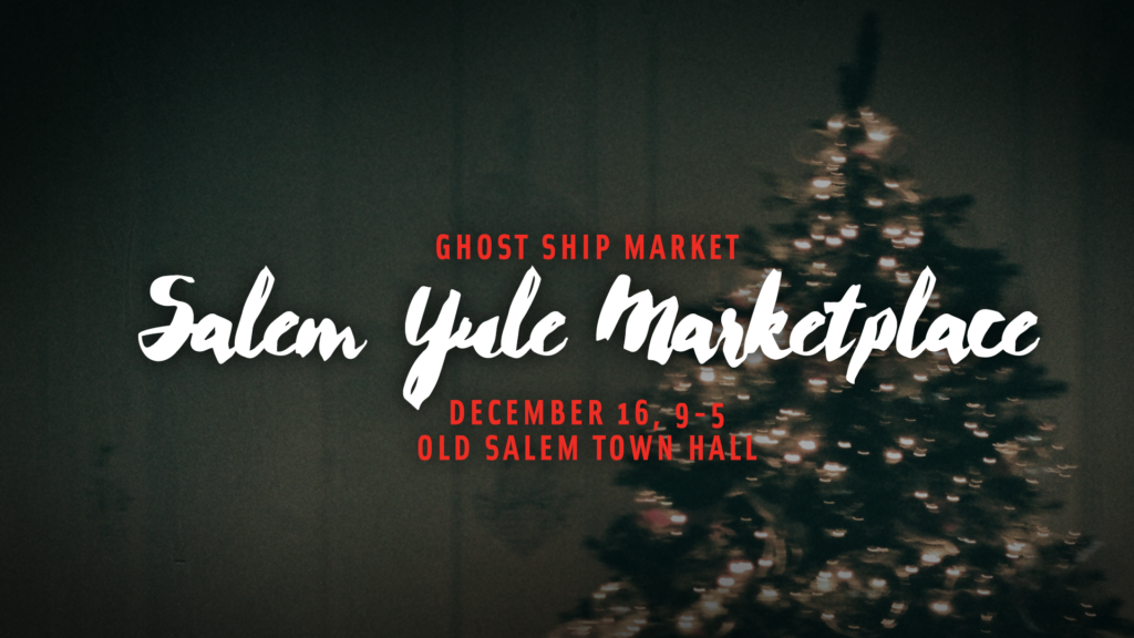Salem Yule Marketplace