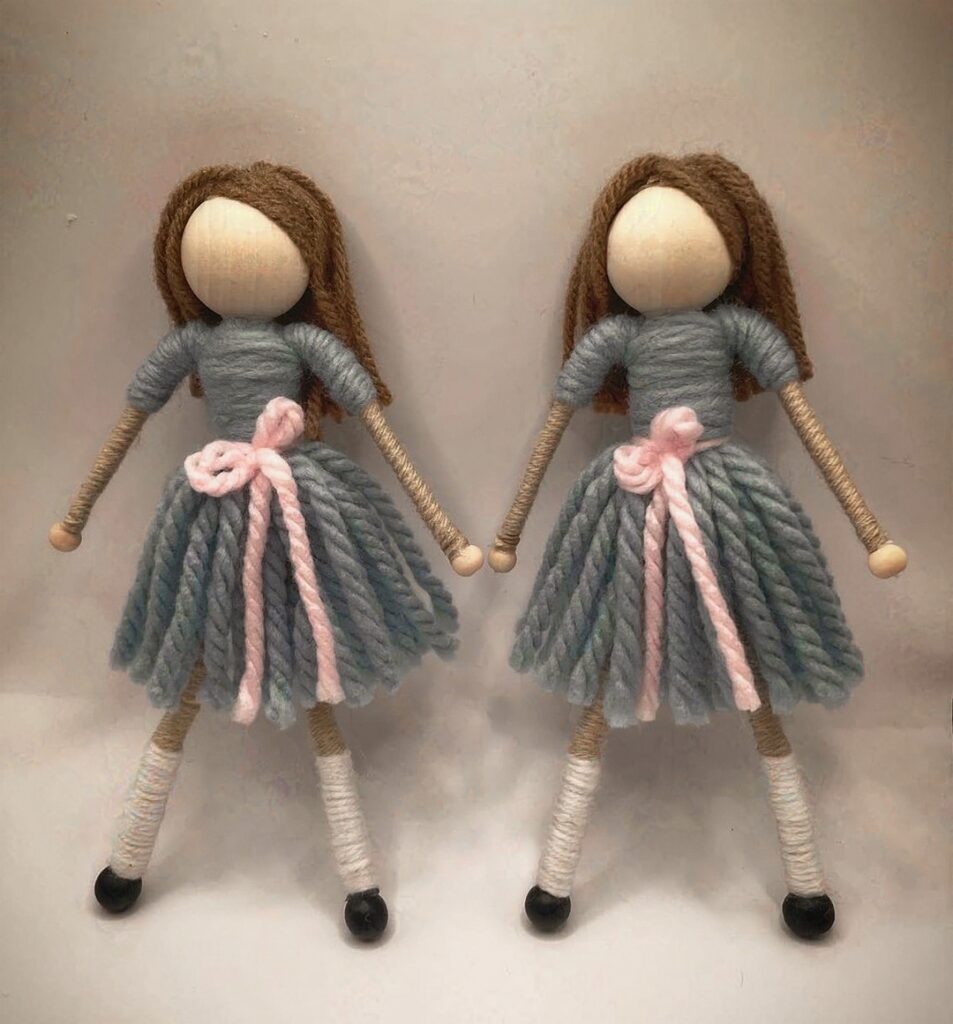 dolls