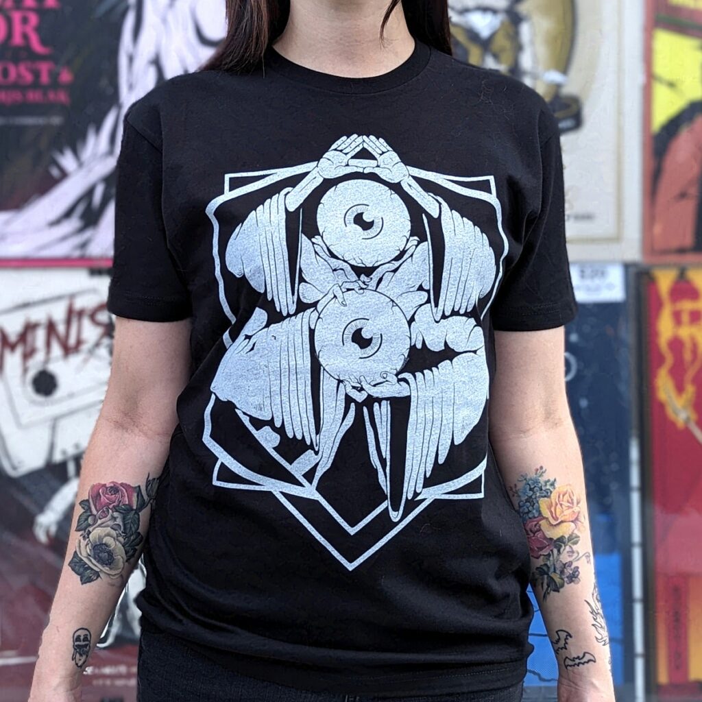 tattoo art t-shirt